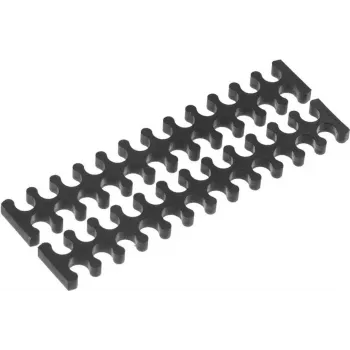 Alphacool 24757 arvutikorpuse osa universaalne kaablihalduskomplekt (24757)