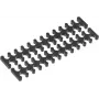 Alphacool 24757 arvutikorpuse osa universaalne kaablihalduskomplekt (24757)