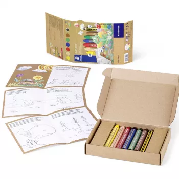 Crayon Staedtler 61 C1 6 tk