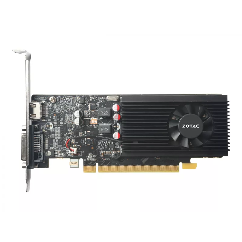 Graafikakaart NVIDIA GeForce GT 1030 2 GB GDDR5
