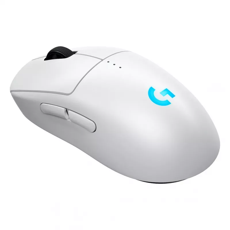 Logitech-G Gaming Wireless PRO 2 Valge