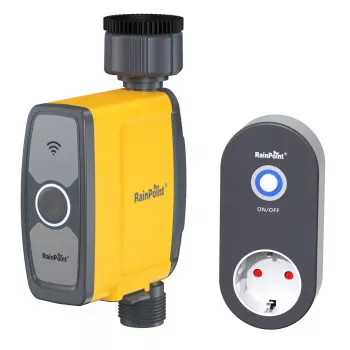 Niisutuskontroller RainPoint TTV103FRF rakendusega juhitav 1-tsooniline (MPN TTV103FRF + TWG004WR)