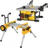 DEWALT lauasaag 210 mm koos alusega