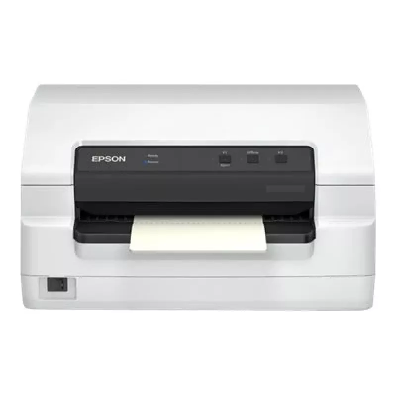 Printer Epson PLQ-35 Passbook Printer Fast Quiet Valge