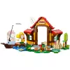 LEGO SUPER MARIO 71422 LAIENDUSKOMPLEKT - PIKNIK MARIO MAJAS