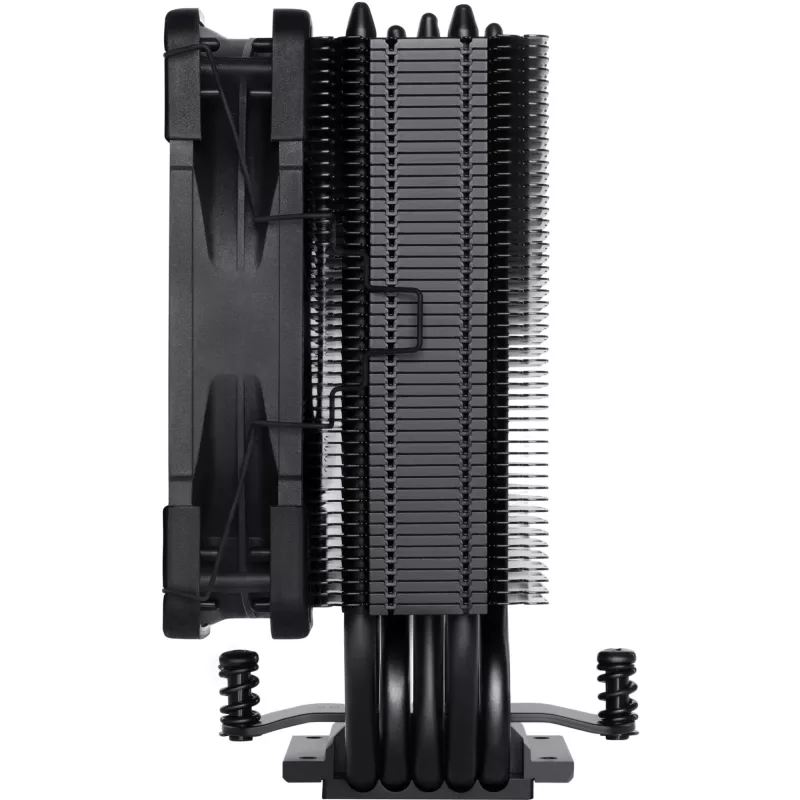 Noctua NH-U12S chromax.Must protsessorijahuti 12 cm