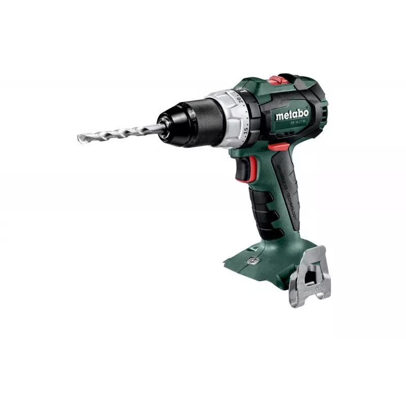 Metabo SB 18 LT BL 2100 RPM Kiirpadrunita 1,5 kg Must, Roheline, Punane, Hõbedane