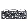 PHANTEKS M25 PWM 140mm Case Fans - 3 Pack, Must