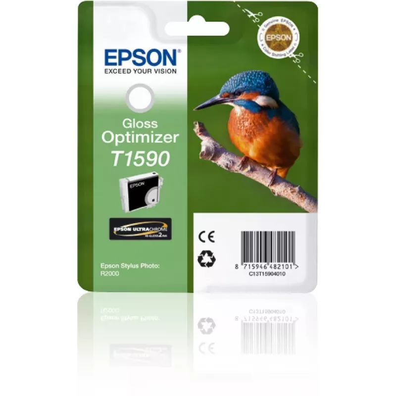 Epson T1590 läikeoptimeerija, läikevõimendi, pigmendipõhine tint, 1 tk
