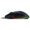 Mängurihiire ja mobiilse hiiremati komplekt Razer Basilisk V3 koos Goliathus Mobile'iga (must)