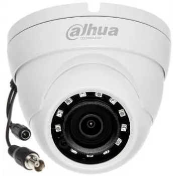Dahua Technology Lite HAC-HDW1800M turvakaamera, kupliga IP-kaamera, välitingimustesse, 3840 x 2160 pikslit, lae paigaldus