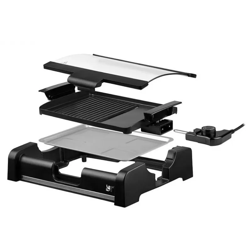 Lafe GRL-003 elektriline kontaktgrill kaanega, 1650 W