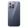 Telefonikate iPhone 15 ProMax jaoks Baseus OS-Lucent seeria (läbipaistev)