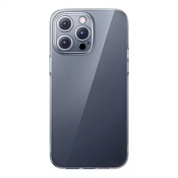 Telefonikate iPhone 15 ProMax jaoks Baseus OS-Lucent seeria (läbipaistev)