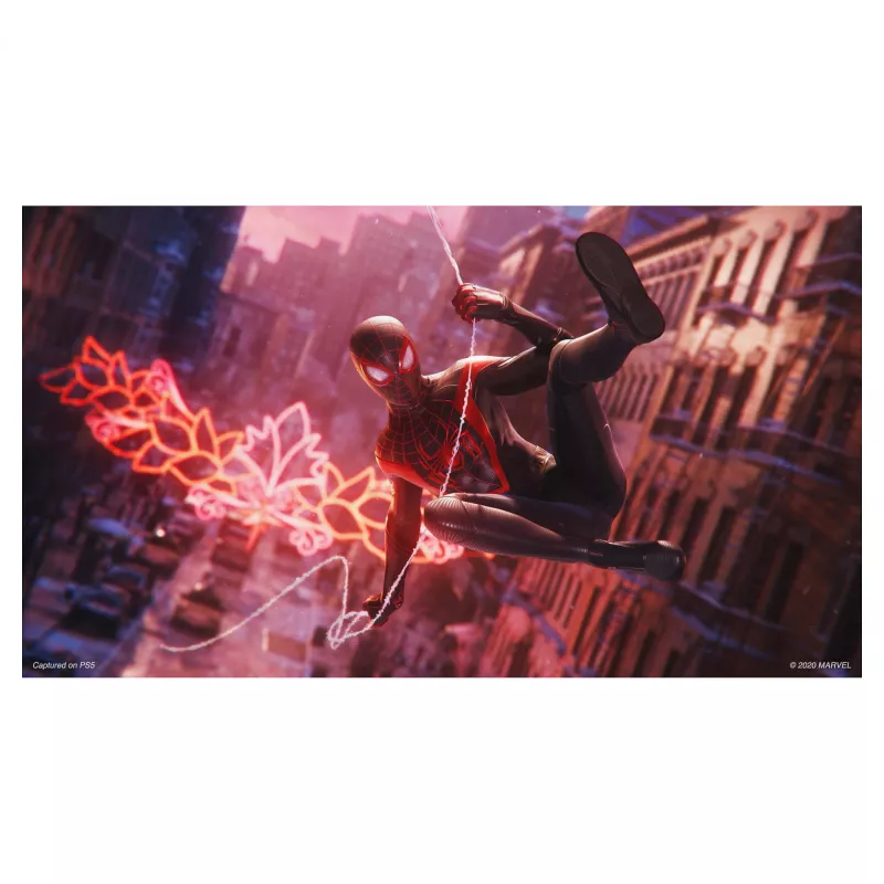 Sony Marvel's Spider-Man Miles Morales PS4