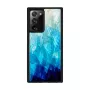 Kaitsev telefoniümbris iKins Samsung Galaxy Note 20 Ultra jaoks – sinine järv must