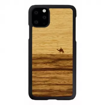 Nutitelefoni ümbris man and wood iPhone 11 Pro Maxile — terra Must