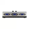 VGA-lüliti DeLOCK 87758 2 pordiga käsitsi kahesuunaline
