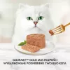 Märg kassitoit multipakend Purina Nestlé Gourmet Gold Mus Mix 48×85 g purki sorteeritud maitsetega