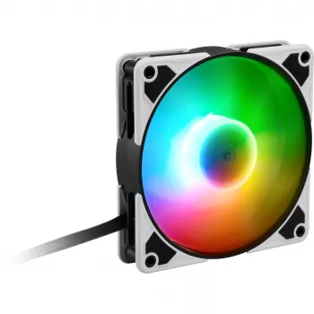 SHARKOON SilentStorm 120 PWM ARGB 120 mm korpusetuulik