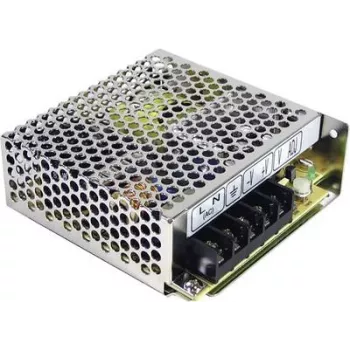 MEAN WELL RT-50B toiteadapter 50 W sisend 88-264 V väljund 12 V
