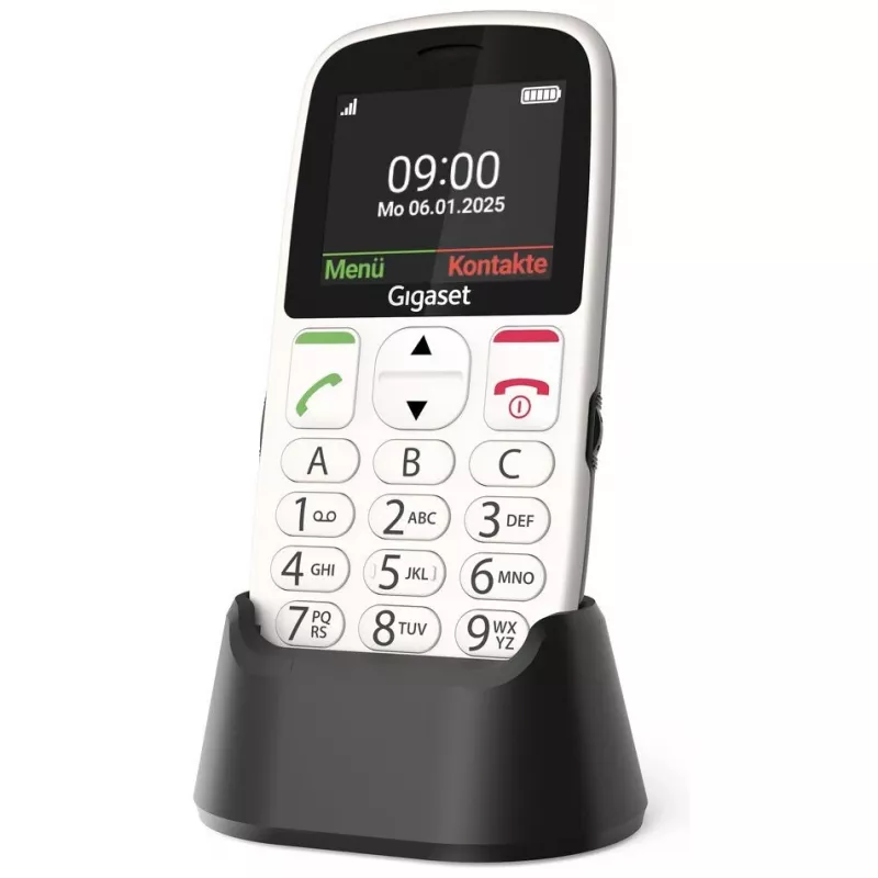 Mobiiltelefon Gigaset GL395 2,2 tolli