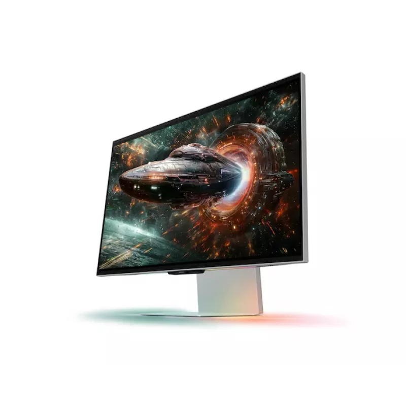 Monitor Samsung Odyssey 3D LS27FG902XUXEN 27 tolli IPS 4K UHD 165Hz 1ms Hõbedane