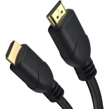 HDMI-kaabel helos 288394 isane-isane 4K 5,0 m must