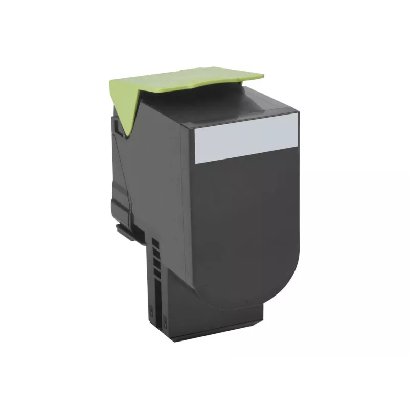 Toonerkassett Lexmark 702K R 3000 lehekülge must