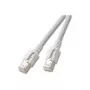 EFB-Elektronik RJ45 paigalduskaabel Cat.6A S/FTP FRNC VC LED hall 1m Tootja: EFB Elektronik (DCK1001GR.1)
