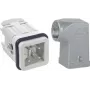 LappKabel pistikukomplekt EPIC®KIT H-A 3 75009604 3 + PE kruvid 1 komplekt (75009604)