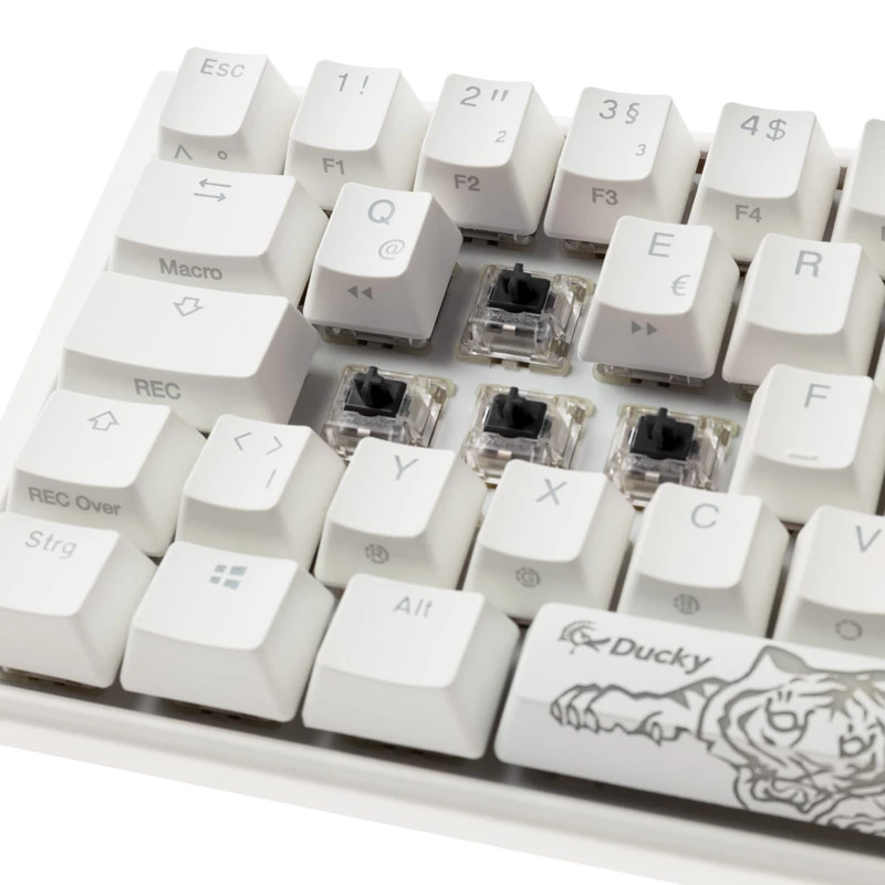 Ducky DKON2161ST-ADEPDPWWWSC1 Toode Must
