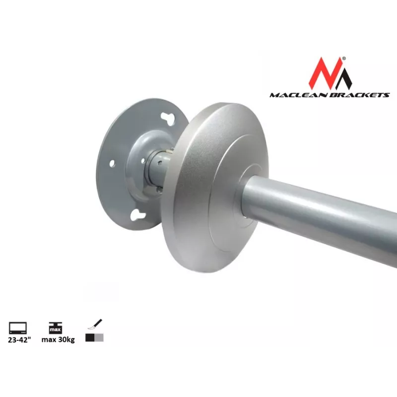 Maclean MC-504A S Reguleeritav laekinnitus 23-42 30kg