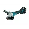 Makita DGA504RT3J nurklihvija 12.5 cm 8500 RPM 2.5 kg