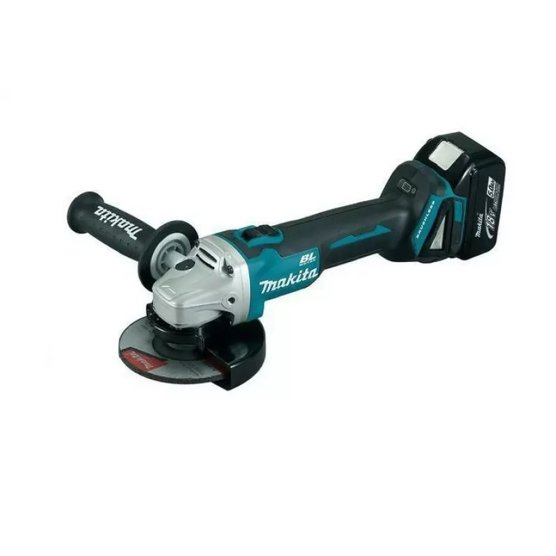 Makita DGA504RT3J nurklihvija 12.5 cm 8500 RPM 2.5 kg
