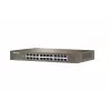 Mittehallatav kommutaator TENDA TEG1024D 24-pordiline Gigabit Ethernet, 48 Gbps, 8000 MAC tabel, sinine