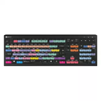 Logickeyboard Adobe After Effects CC Astra 2 UK PC – klaviatuur