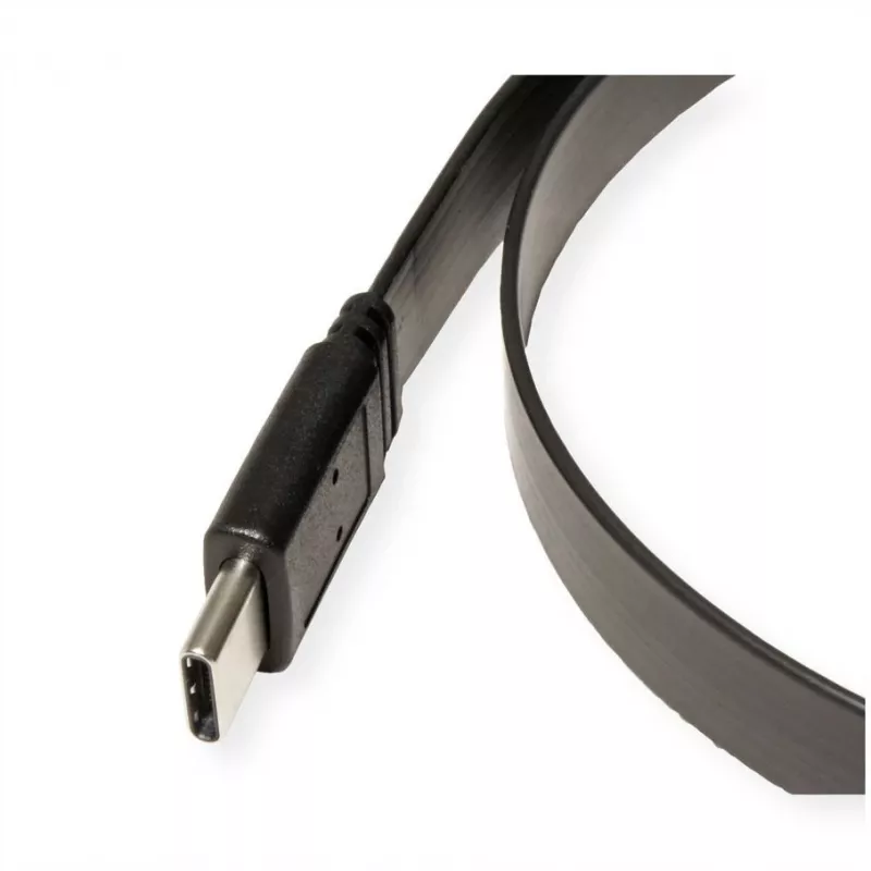 USB-kaabel VALUE 11.99.9085 USB4 Gen 3x2 0,5 m USB C Must