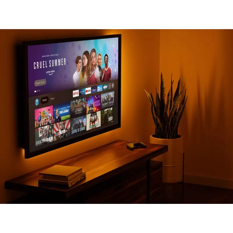 Amazon Fire TV Stick 4K Plus