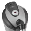 Caso | Õlleautomaat | BeerMaster | Vabaltseisev | Roostevaba teras/must