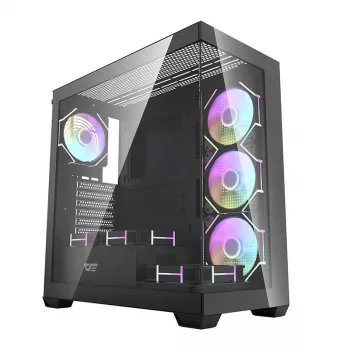Darkflash DS900 arvutikorpus ATX must
