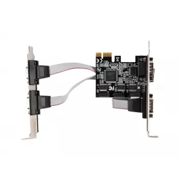 Sisemine liidesekaart PCIe Lanberg PCE-DB9-004