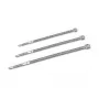 Kaabliside DeLOCK 18606 nailon läbipaistev 100 tk