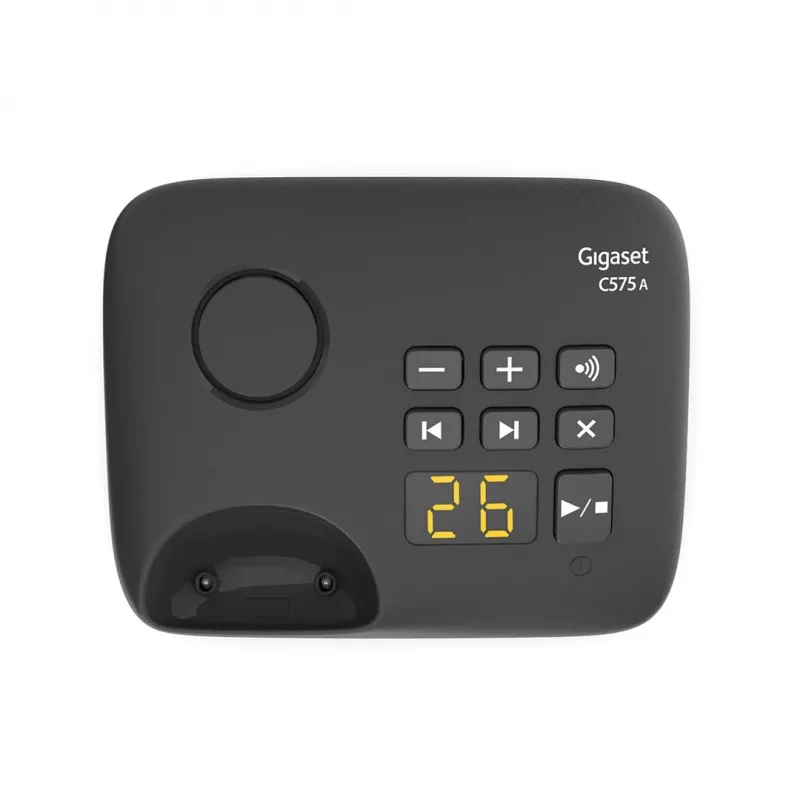 Analoog-/DECT-telefon Gigaset C575A Duo
