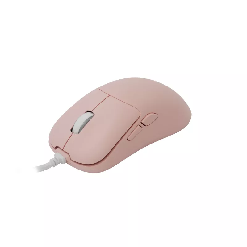 Hiir White Shark GM-5014 Graphene roosa USB