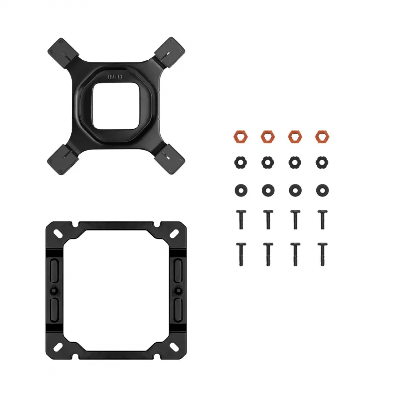 DeepCool AK400 ZERO DARK PLUS protsessori jahuti
