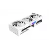 Graafikakaart Sapphire Radeon RX 9070 XT — 16 GB GDDR6, PCIe 5.0, 256-bit, 320 mm, 3 pesaga, valge