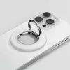 SODI kahepoolne magnetrõngasalus BM-350 valge ühildub MagSafe'iga