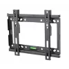 TV seinakinnitus Esperanza PERSES 35,6–127 cm (14-tolline–50-tolline) ekraanidele, VESA 75x75–200x200, max 25 kg, must