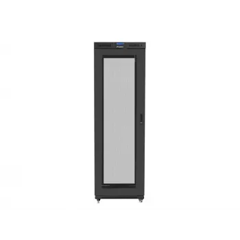 Eraldiseisev rack Lanberg FF01-8047-23BL 47U 1200kg Must